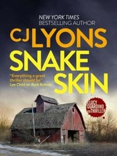 Snake Skin (Lucy Guardino FBI Thrillers)-CJ Lyons
