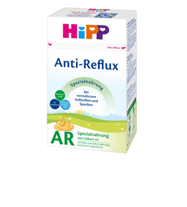 hipp anti reflux