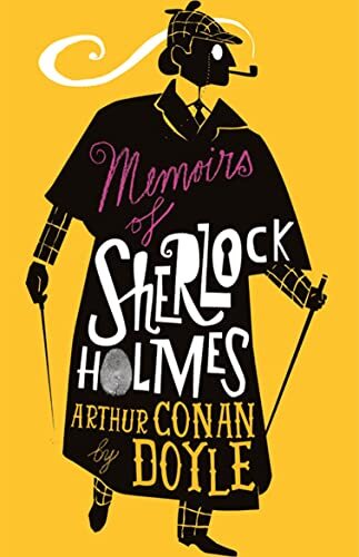 The Memoirs Of Sherlock Holmes : Illustrated By David Mackintosh Arthur Conan Doyle - Image 6