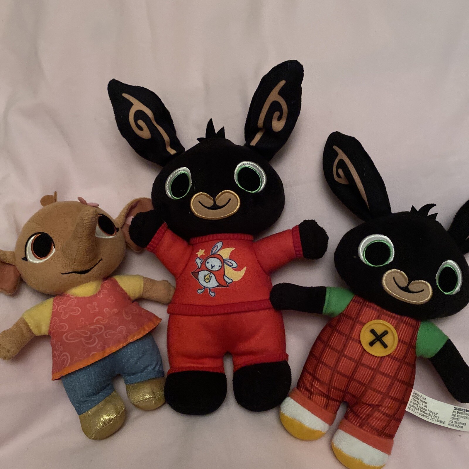 sula soft toy