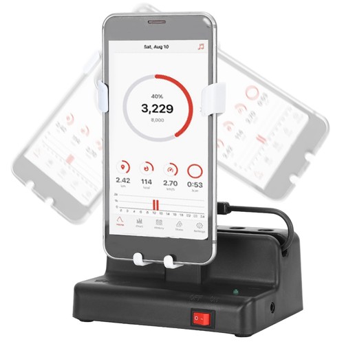 Handy Schüttler Mit Automatisch Pendelndem Bewegungsmesser Für Mobiltelefone FAT - Zdjęcie 12 z 22