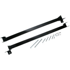 Subframe Connector Bolt-On Pair Coupe/Fastback Mustang 1965-1970