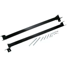 Subframe Connector Bolt-On Pair Coupe/Fastback Mustang 1965-1970