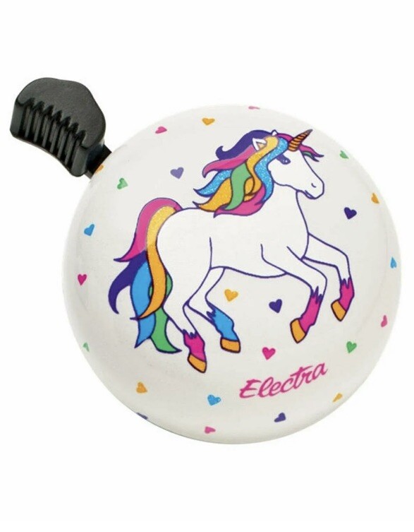 Electra Unicorn Ding Dong Bike Bicycle Bell