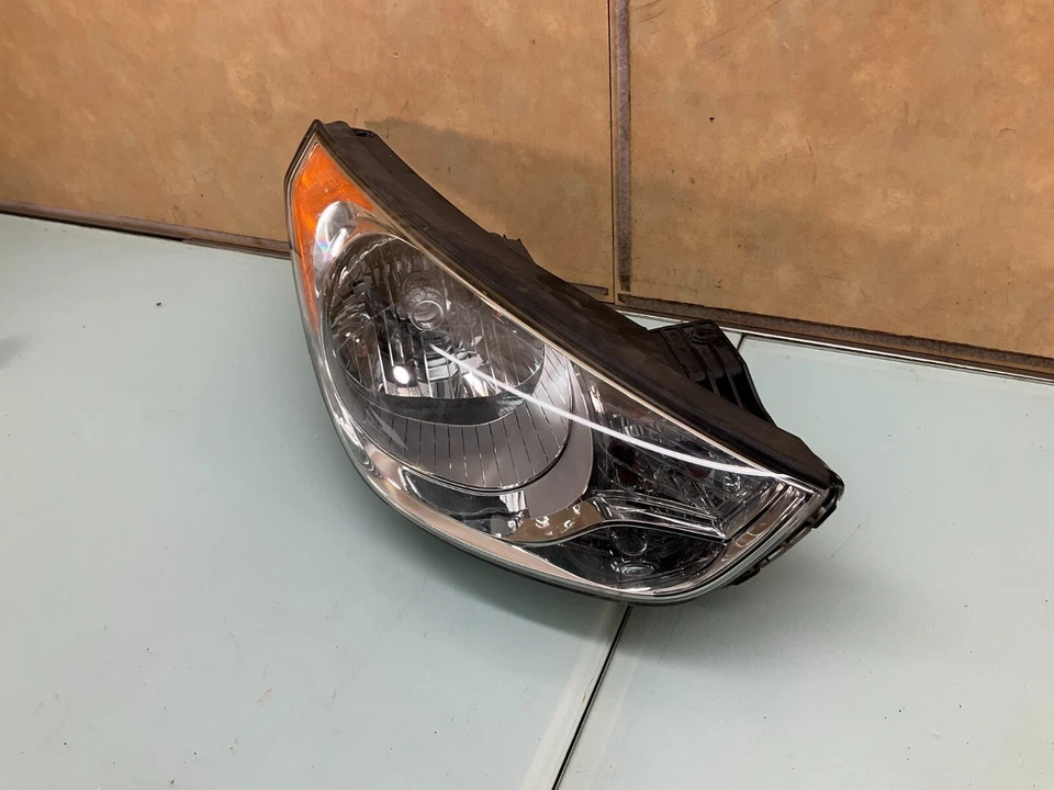 ⭐2010-2013 Hyundai Tucson Luz Delantera Derecha Faro Faro M Foto 2 de 4