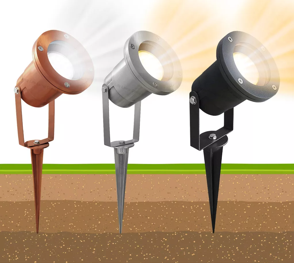 Ip65 spike lights outlet