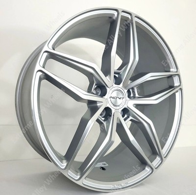 Alufelgen 20'' Vektor 2 für Tesla Model S Modell X 5x120