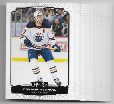 22/23 O-PEE-CHEE BASE TEAM SETS Hockey (ANA-WPG) U-Pick