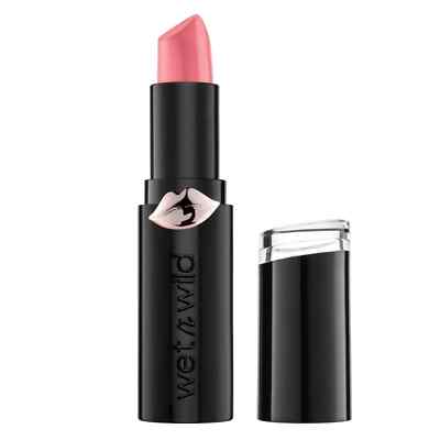 wet n wild Mega Last Matte Lip Color, Think Pink
