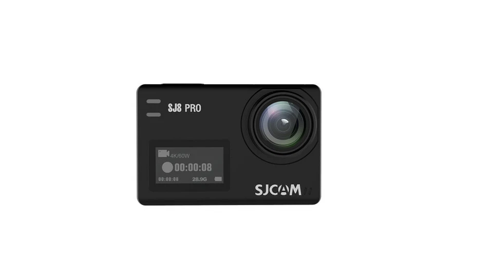 SJCAM SJ8 PLUS 4K 30fps Action Camera WiFi 2.33" Touch Screen 30M Waterproof DV - Image 4 of 4
