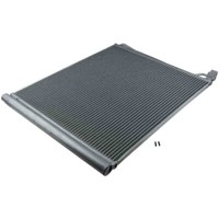 NTY Kondensator Klimaanlage Mit Trockner Aluminium FüR BMW X5 F15 F85 M50D