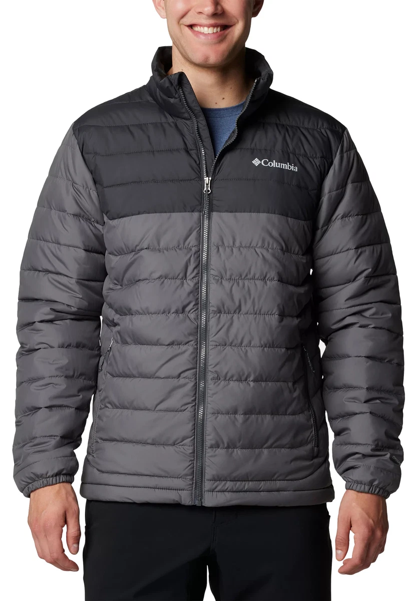 Veste polaire Columbia Full zip | Fleece zippée vintage outdoor randonnée | Noir Taille 1X / XL - Vêtements