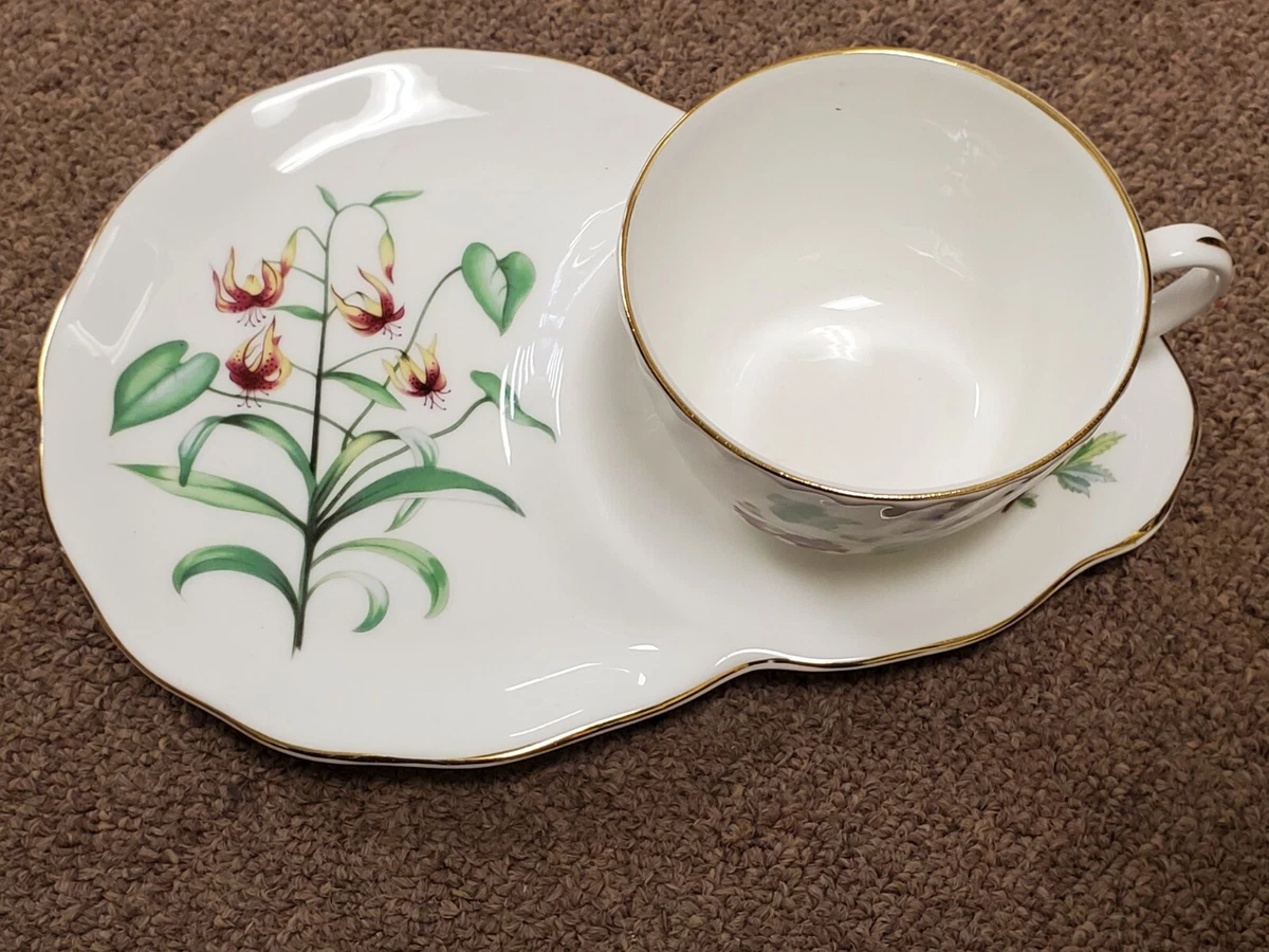 Bone china top royal kent