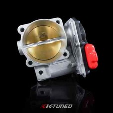 K-tuned 74mm Throttle Body Ktd-74d-rbc For 13-15 Acura Ilx 09-14 Tsx