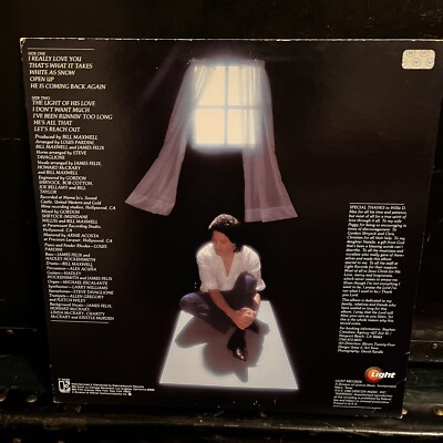 James Felix – White As Snow Gospel 1980 NEW RECORD 12 James Felix – White As Snow Gospel 1980 NEW RECORD 12