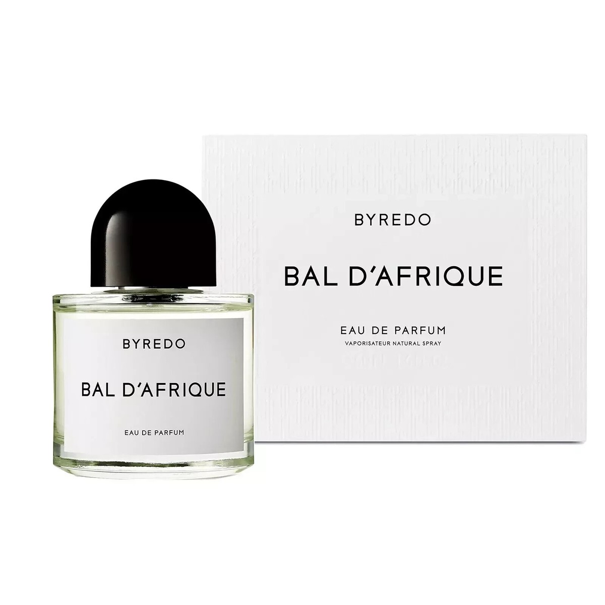 BYREDO BAL D'AFRIQUE 100ml 専用ボックス入り Byredo Bal D'afrique 3.4oz/100ml Eau De Parfum Spray for Women