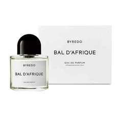 Byredo Bal D'afrique 3.4oz/100ml Eau De Parfum Spray for Women & Men Brand New