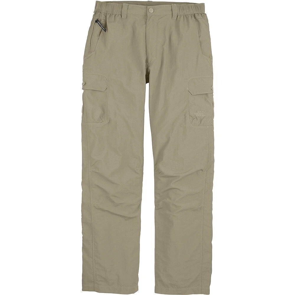 The North Face Khaki Horizon Peak Surplus Packable Hiking Pant AJDE Men Lg  CZ