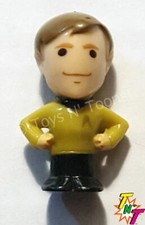 Star Trek Chibis Mini Collectible 2" Figure Chekov BullsItoy 2016