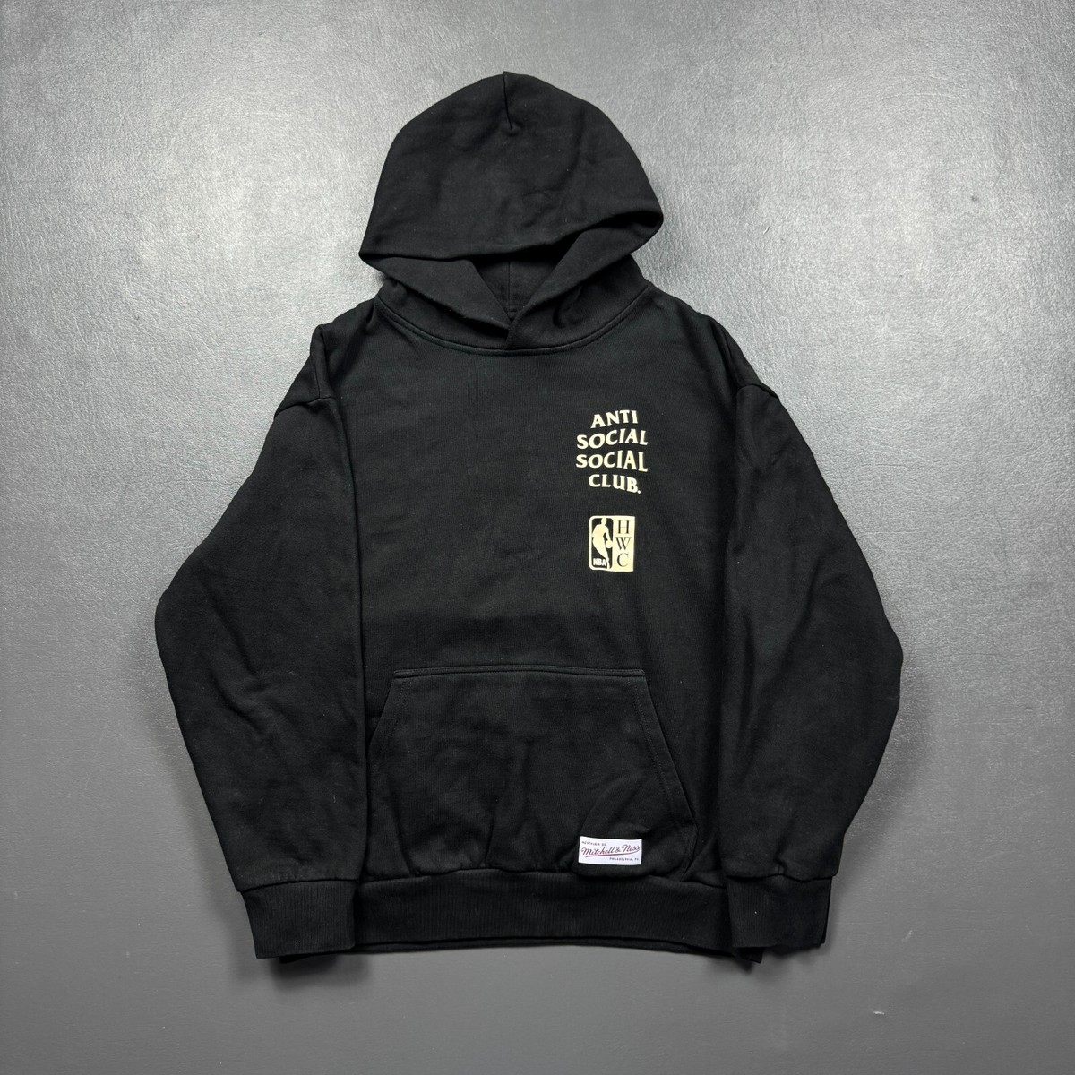 ANTi COUNTRY CLUB × & SONS LOGO SWEAT Anti Country Club Tokyo