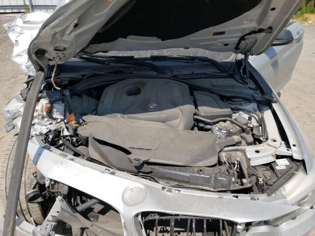 BMW 3 F30 F35 F31 Engine Coolant Pipe 147267-10 for sale online | eBay