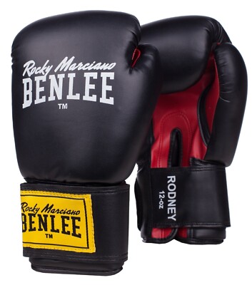 BENLEE RODNEY Boxhandschuhe Boxen MMA Muay-Thai Sparring