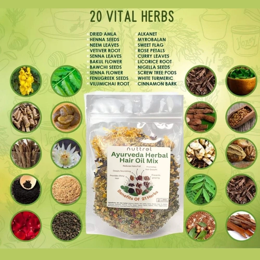 Une gamme de produits 100% naturels - Vitalherbs