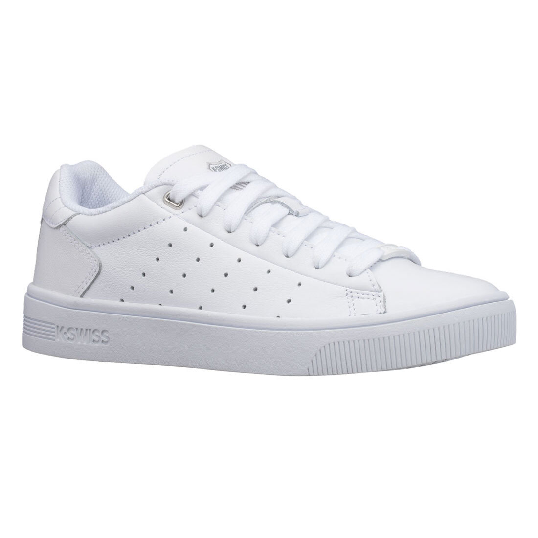 K Swiss Court Frasco White Buy K-Swiss Men's COURT FRASCO White