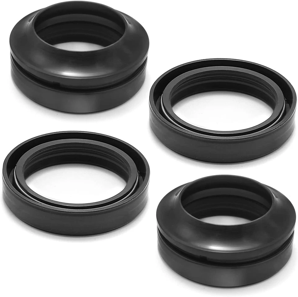 Todas las bolas 56-132 - 41 mm x 54 mm x 11 mm - Kit de limpiaparabrisas de horquilla y sello antipolvo Foto 3 de 4