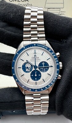 2026 OMEGA Speedmaster 