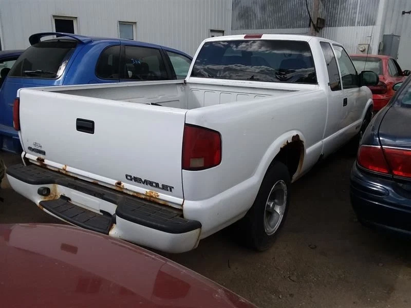 Windshield Glass With Upper Shade Band Fits 94-04 S10/S15/SONOMA 2000450 - Image 3 of 4