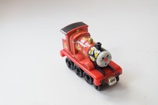 2002 LEARNING CURVE BUSY BEE JAMES DIE CAST TRAIN. THOMAS  FRIENDS.