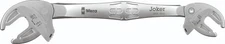 Wera 6006 Joker XS/S Self Setting Double Spanner Wrench 05020330001