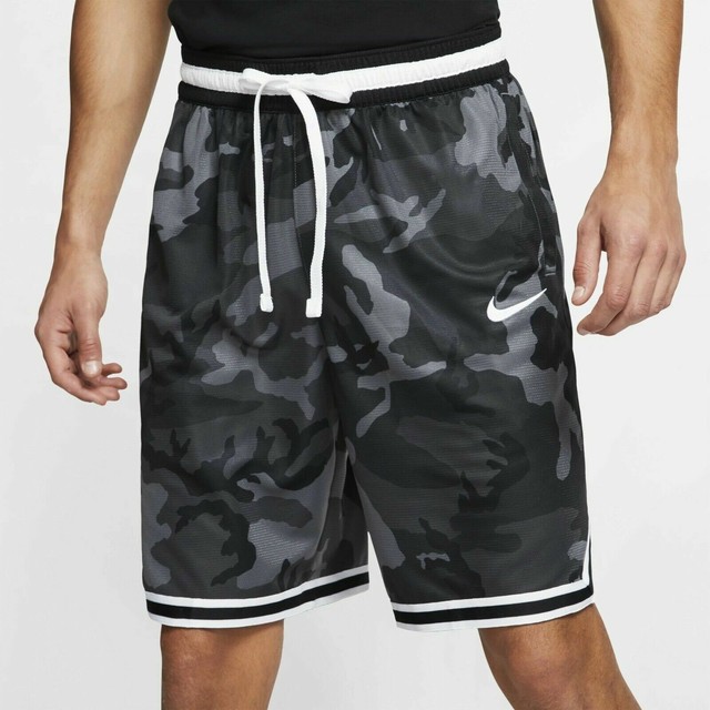 nike camo basketball shorts