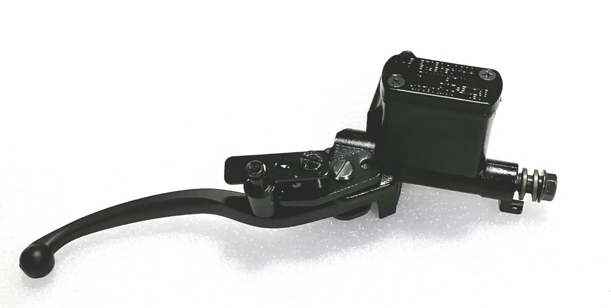 POMPA FRENO ANTERIORE Destra Originale Moto Morini 125 Kanguro Kj 1984 - Foto 12