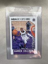 2015-16 Panini NBA Hoops Darren Collison Sacramento Kings No. 19