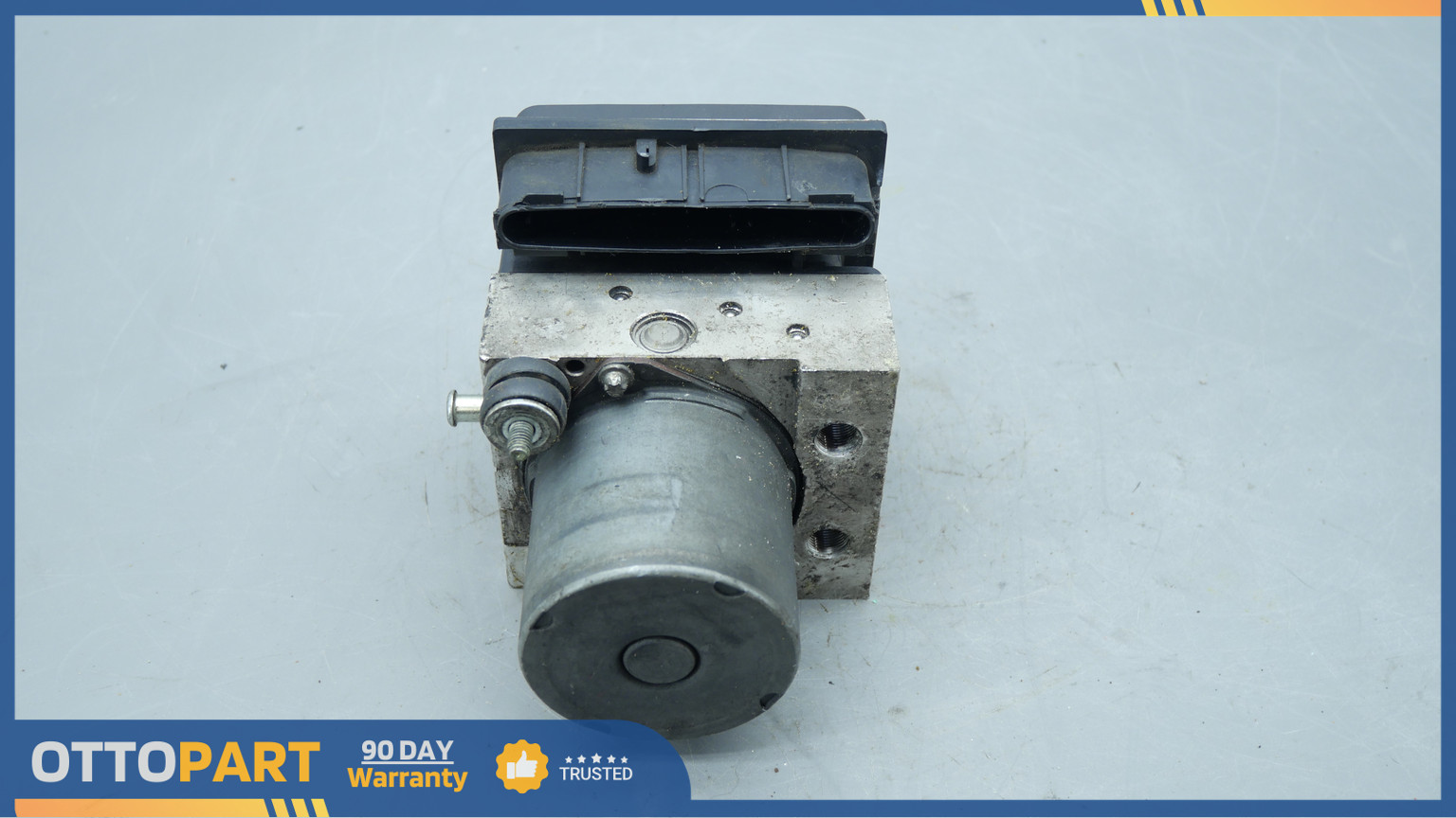 2003-2008 MASERATI QUATTROPORTE M139 ABS ANTI LOCK BRAKE PUMP OEM 0-265-234-359