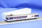 Minitrix 18440 SBB EC Dining Car Mitropa EW III WR in Grey/Purple/NEW/Original Packaging