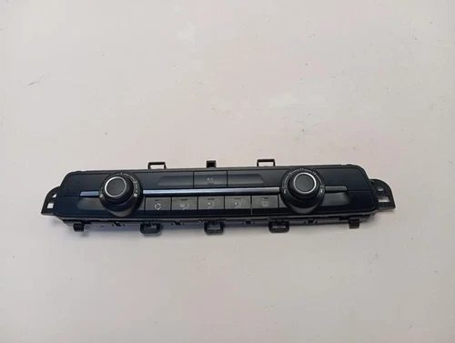 98340416ZD Commande Chauffage pour CITROEN BERLINGO FURGÓN CLUB M 1000 7025345 - Zdjęcie 1 z 7