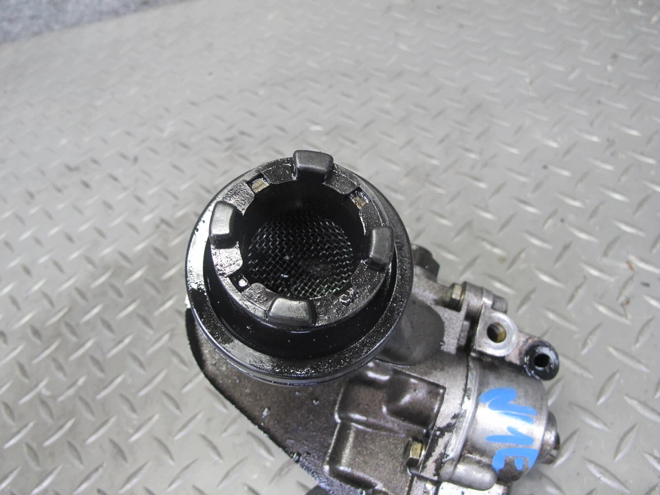 82-85 MERCEDES W123 300D 617.952 柴油发动机机油泵 6171810101 原始设备制造商 — 第 4/4 张图片