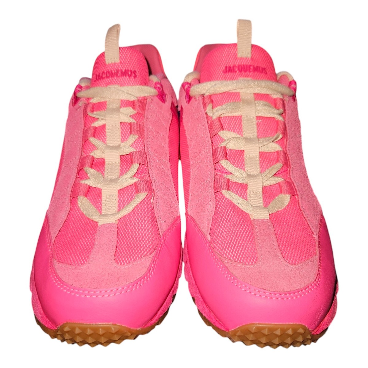 Jacquemus × Nike Air Humara \"Pink Flash\" Air Humara x Jacquemus 'Pink Flash' (DX9999-600) Release