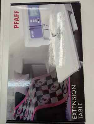 7393033073701 - Pfaff Extension Table - Ambition Series - 821001-096 BRAND NEW