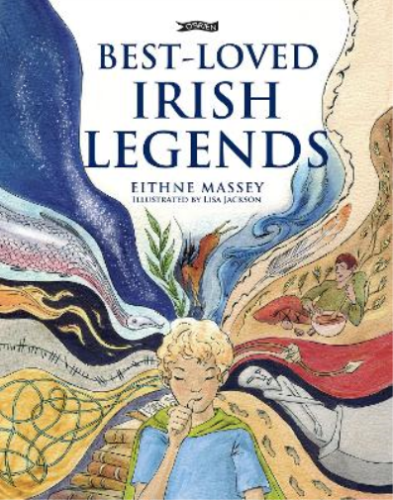 Eithne Massey Best-Loved Irish Legends (Poche) - Photo 1/1