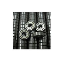 10pcs Skateboard 608ZZ Double Shielded Bearing 8 x 22 x 7mm