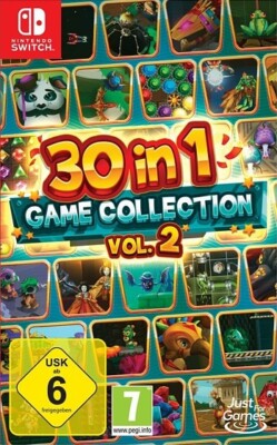 30-in-1 Game Collection: Volume 2 Nintendo Switch Download Vollversion Code