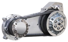 ULTIMA 2" BELT DRIVE PRIMARY HARLEY SOFTAIL EVO & TWN CAM FXST FAT BOY HERITAGE