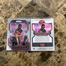 2022 Panini Prizm WWE 