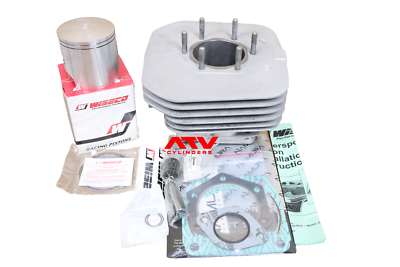 【4個セット】カーペンターBC50/アネモネ50/活鰯 Genuine OEM 89-06 Polaris Trail BigBoss Trailblazer 250 Cylinder