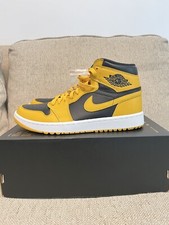 Jordan 1 Golf High Pollen for Sale | Authenticity Guaranteed | eBay