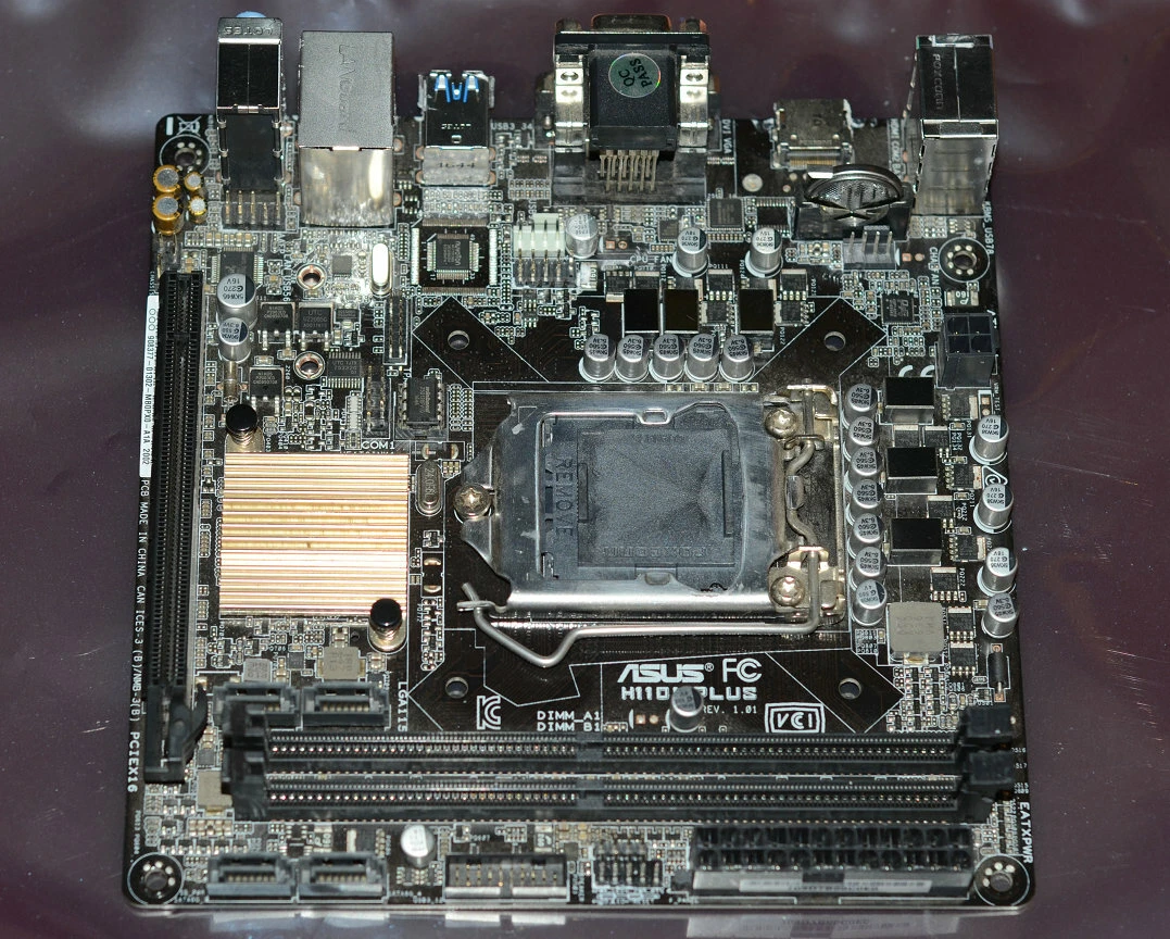 Socket 1151 shop ddr3 motherboard
